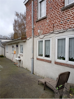 appartement à la vente -   59320  HAUBOURDIN, surface 46 m2 vente appartement - APR661882